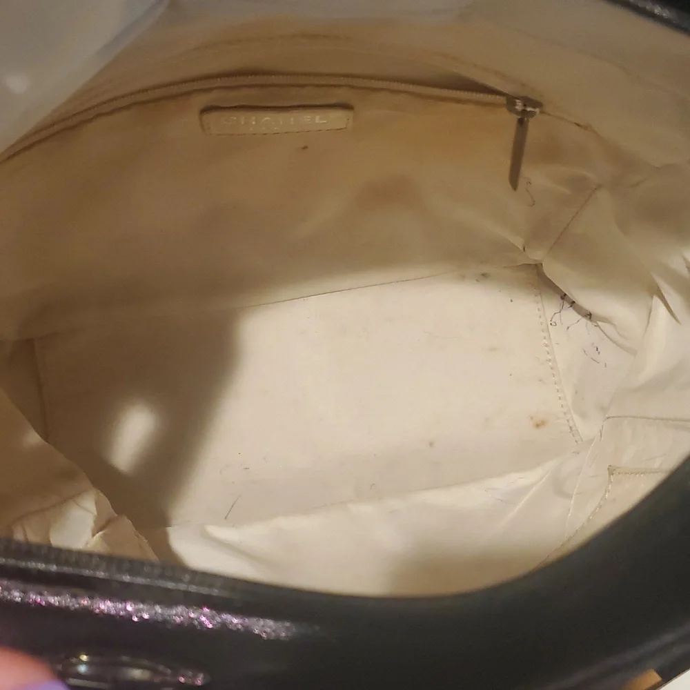 Chanel Paris Biarritz Bag - Picture 13 of 17